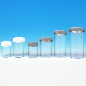 Clear PS Jars (IVDs)