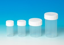 Double wrapped transparent PP Jar with PE screw cap Double wrapped transparent PP Jar with PE screw cap
