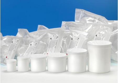 White Freezable Tissue Storage Pot White Freezable Tissue Storage Pot